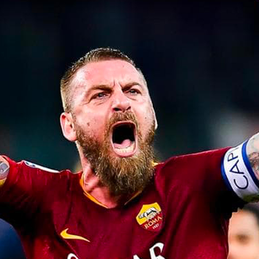 Daniele De Rossi